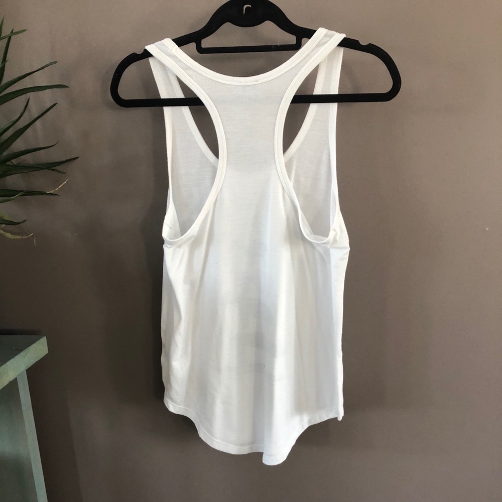 🖤 Relaxed Fit RACERBACK Kismet Tank ☀️ - Picture 2 of 5